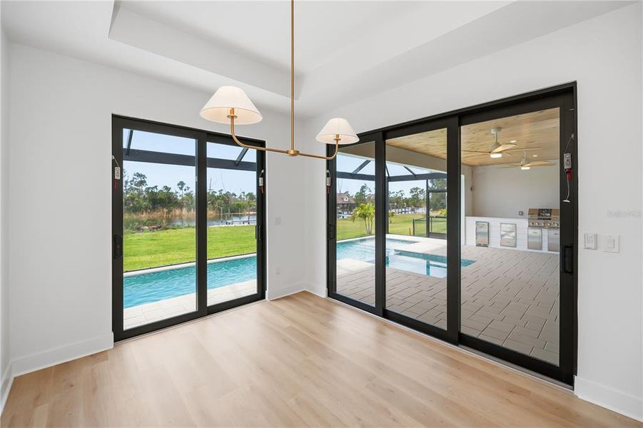Spacious, unfurnished interior of a new home in , Port Charlotte (Image 67). Spacious, unfurnished interior of a new home in , Port Charlotte (Image 67).