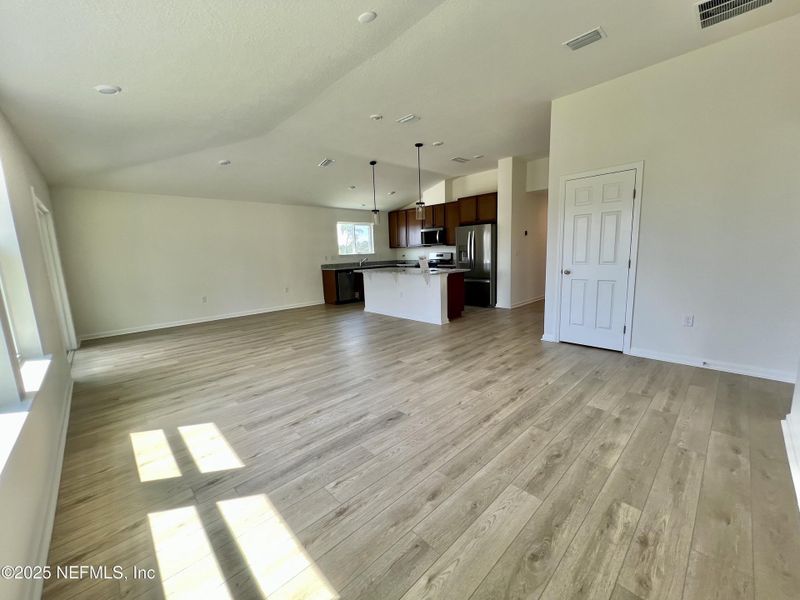 Spacious, unfurnished interior of a new home in , Jacksonville (Image 5). Spacious, unfurnished interior of a new home in , Jacksonville (Image 5).