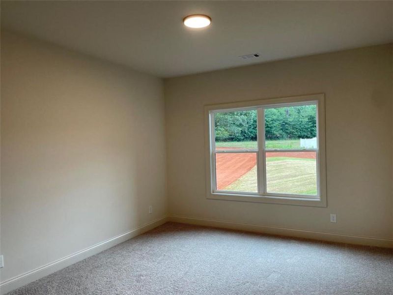 Spacious, unfurnished interior of a new home in , Conyers (Image 32).