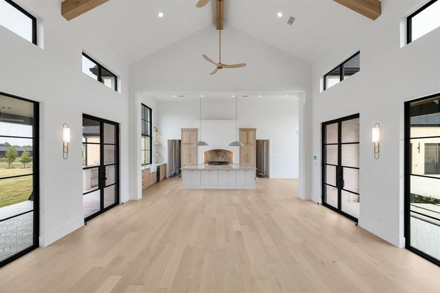 Spacious, unfurnished interior of a new home in , Gunter (Image 24). Spacious, unfurnished interior of a new home in , Gunter (Image 24).