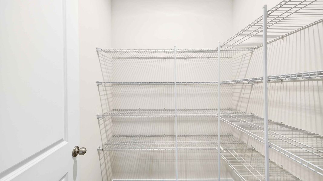 Spacious, unfurnished interior of a new home in The Falls at Newton, Newton (Image 17).