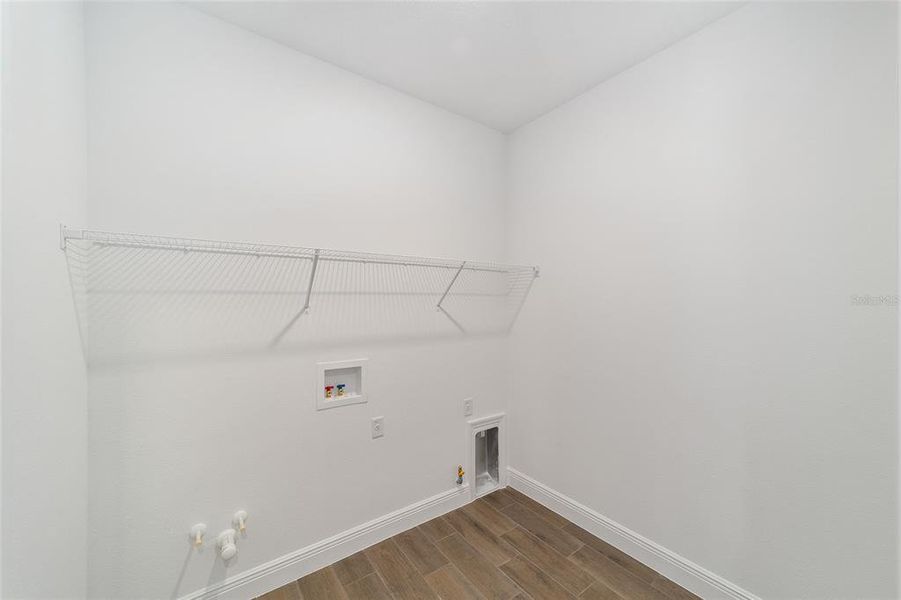 Spacious, unfurnished interior of a new home in On Top of the World Communities, Ocala (Image 16).