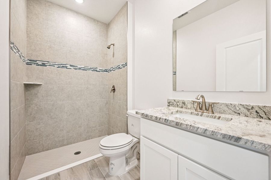 Furnished interior view inside a new home in Port St. Lucie, Port St. Lucie (Image 13).