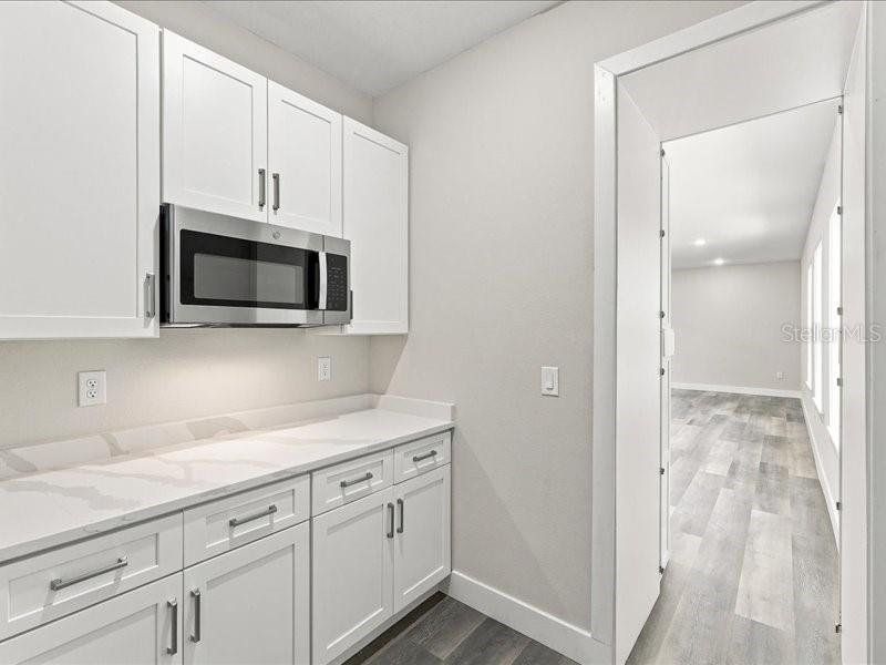 Furnished interior view inside a new home in , Winter Haven (Image 14).
