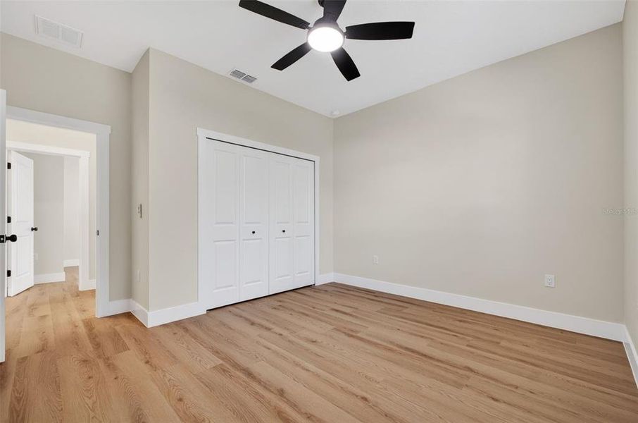 Spacious, unfurnished interior of a new home in , Brooksville (Image 43).