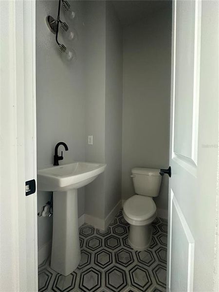 Powder Room **Under Construction