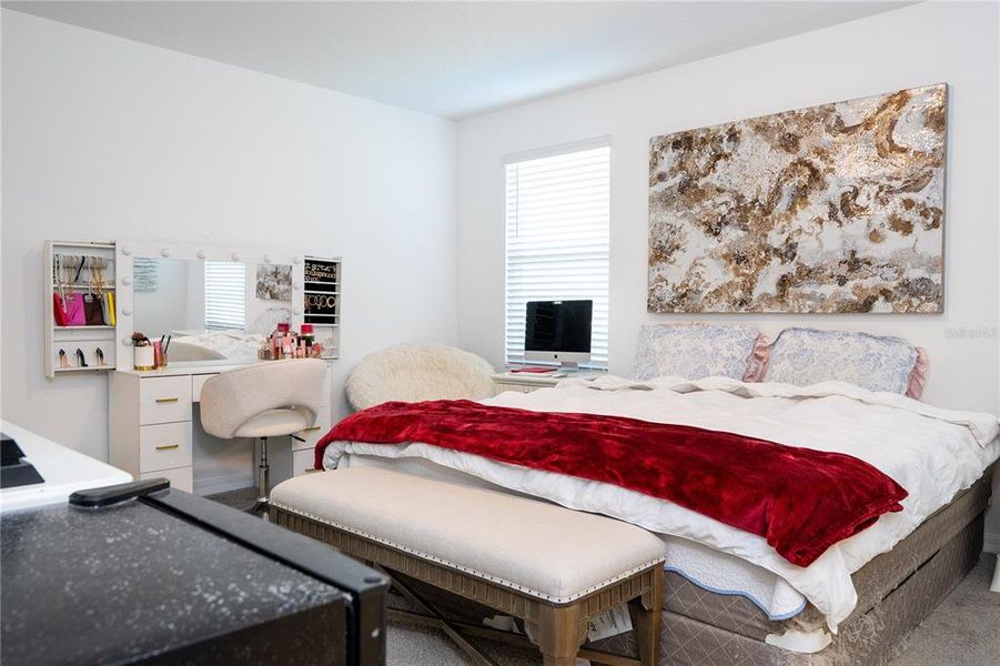 Furnished interior view inside a new home in , St. Cloud (Image 47). Furnished interior view inside a new home in , St. Cloud (Image 47).