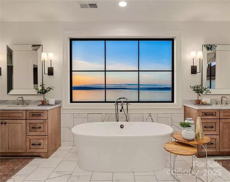 Furnished interior view inside a new home in , Terrell (Image 16). Furnished interior view inside a new home in , Terrell (Image 16).