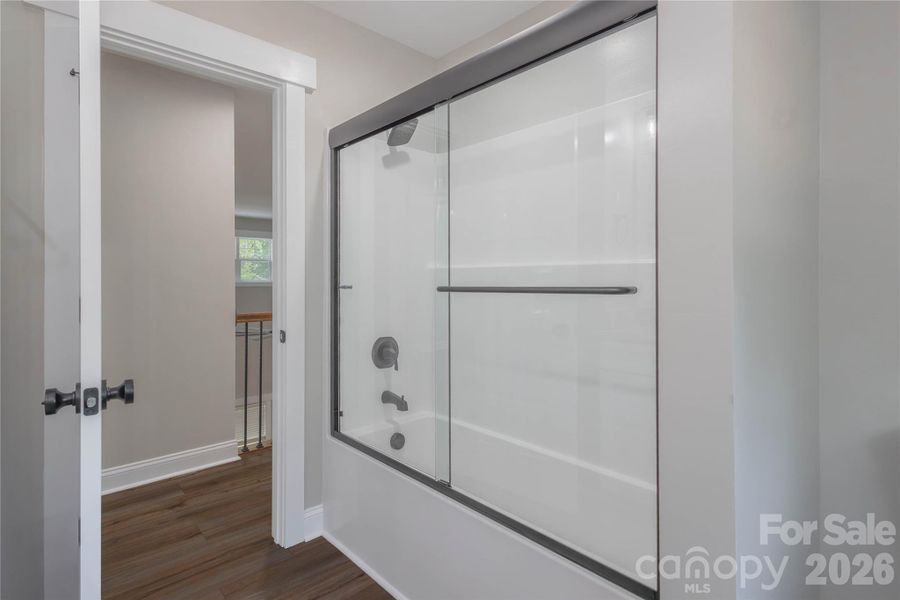 Close-up of interior finishes inside a home in , Stanley (Image 20).