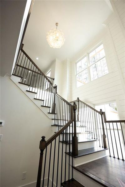 Spacious, unfurnished interior of a new home in , Atlanta (Image 46).