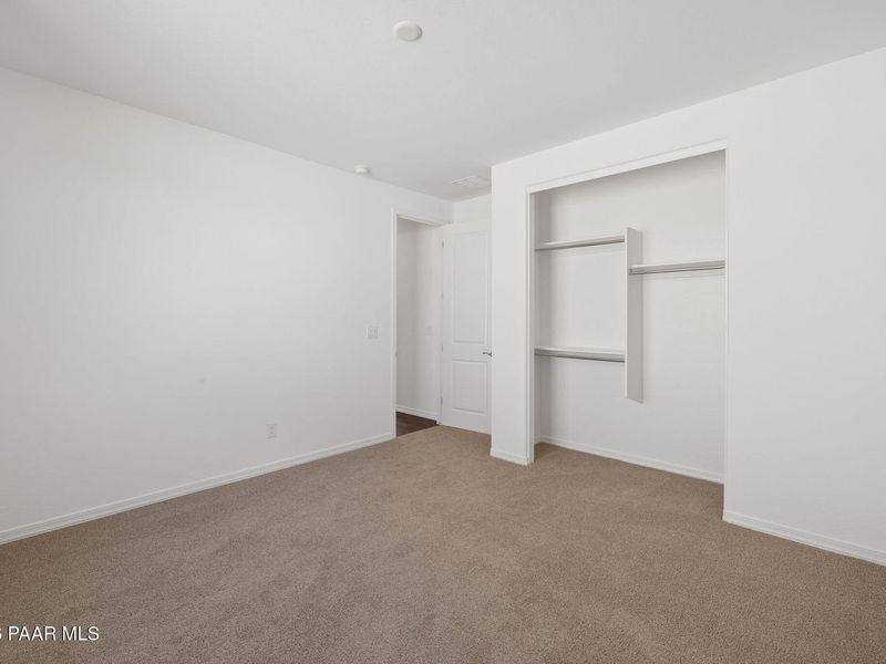 Spacious, unfurnished interior of a new home in Westwood, Prescott (Image 39).
