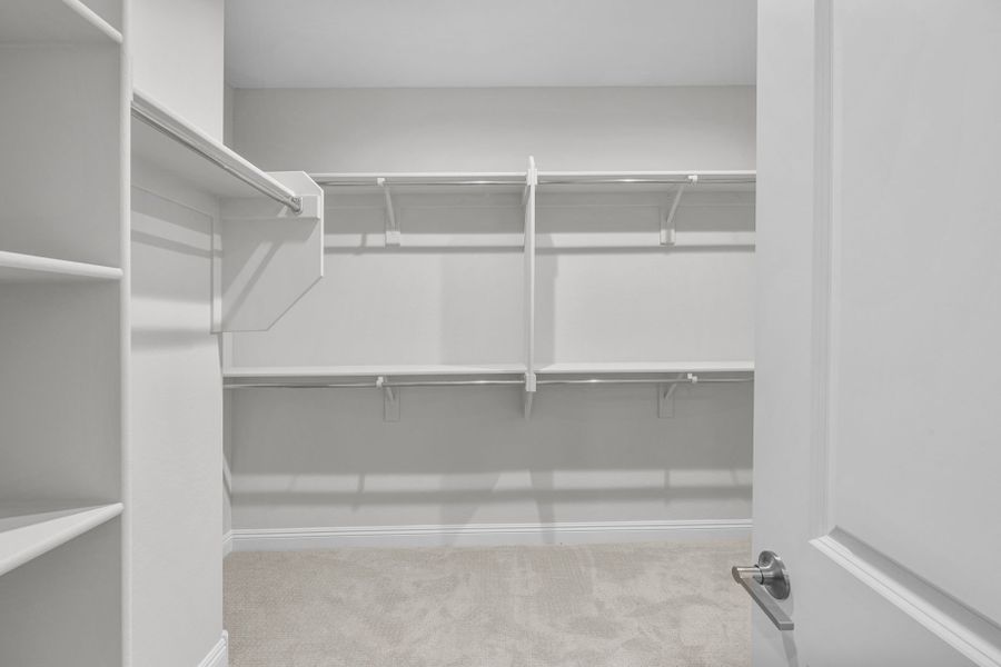 Spacious, unfurnished interior of a new home in Foothills at Northpointe, Peoria (Image 19).