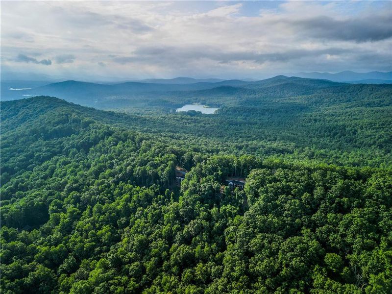 Natural landscape and outdoor views near  in Blairsville (Image 31).