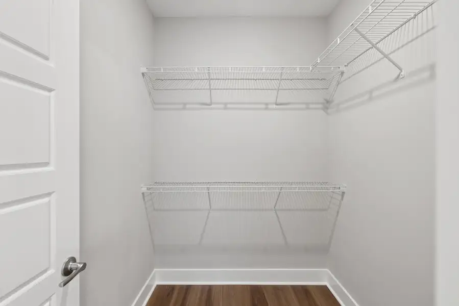 Spacious, unfurnished interior of a new home in Discover - Select, Charleston (Image 8).