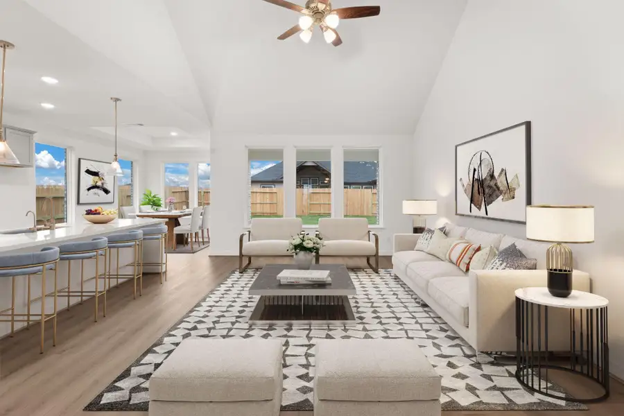 Note: Sample product photo. Actual exterior and interior selections may vary by homesite. Photo may be virtually staged