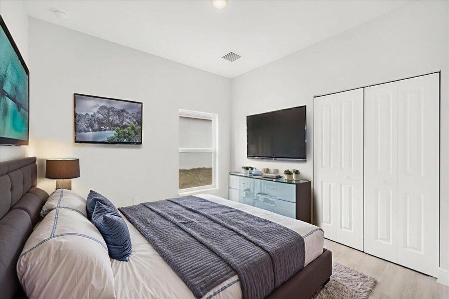Virtual Staging