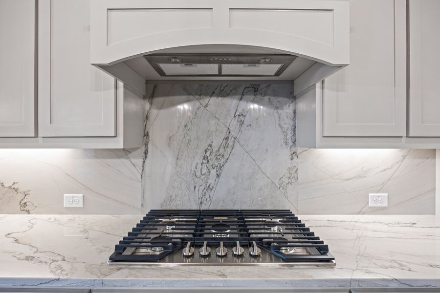 Close-up of interior finishes inside a home in Tuscan Estates, Waxahachie (Image 14).