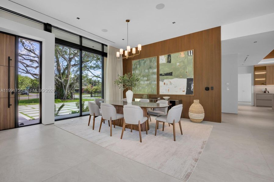 Furnished interior view inside a new home in , Pinecrest (Image 49). Furnished interior view inside a new home in , Pinecrest (Image 49).