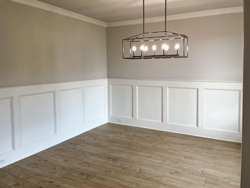 Spacious, unfurnished interior of a new home in , Suwanee (Image 13). Spacious, unfurnished interior of a new home in , Suwanee (Image 13).