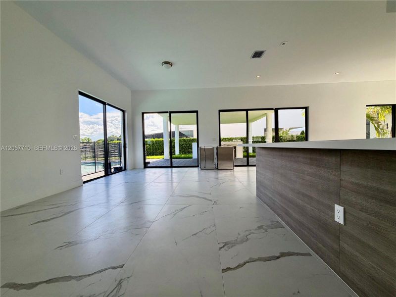 Spacious, unfurnished interior of a new home in , Weston (Image 41). Spacious, unfurnished interior of a new home in , Weston (Image 41).