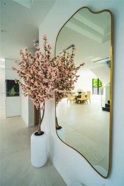 Close-up of interior finishes inside a home in , Miami (Image 21). Close-up of interior finishes inside a home in , Miami (Image 21).