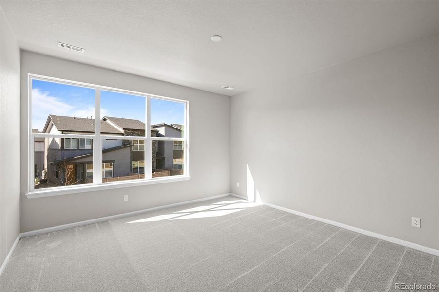 Representative of unit, but not actual unit for sale.