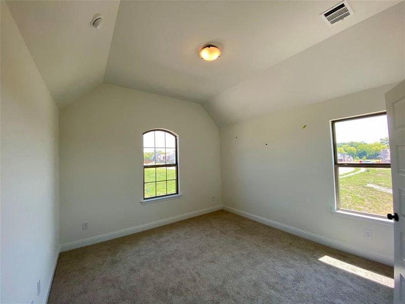 Bed #5 is separate from other bedrooms and has it's own bathroom Bed #5 is separate from other bedrooms and has it's own bathroom