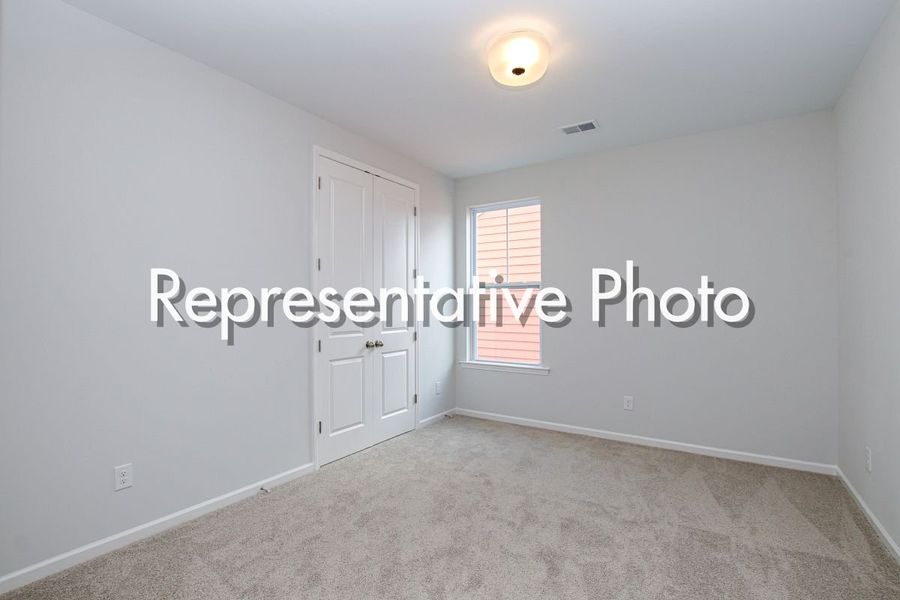 Spacious, unfurnished interior of a new home in Homecoming, Ravenel (Image 6). Spacious, unfurnished interior of a new home in Homecoming, Ravenel (Image 6).