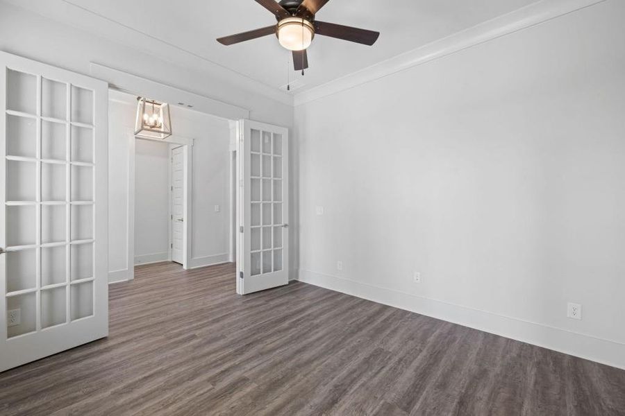 Spacious, unfurnished interior of a new home in , Cumming (Image 25). Spacious, unfurnished interior of a new home in , Cumming (Image 25).