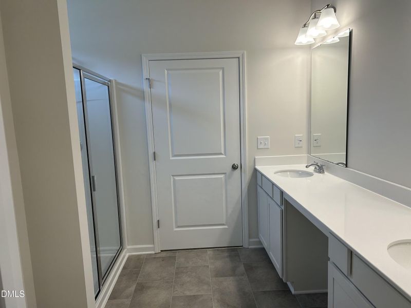 Owner's Bath