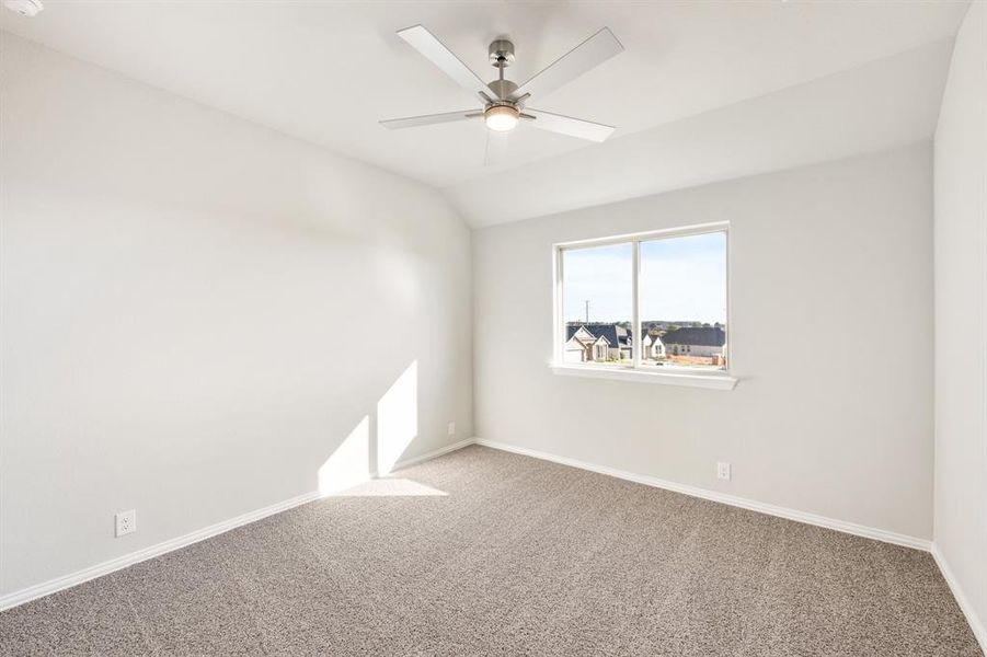 Spacious, unfurnished interior of a new home in Arcadia Trails Classic 60, Balch Springs (Image 26). Spacious, unfurnished interior of a new home in Arcadia Trails Classic 60, Balch Springs (Image 26).