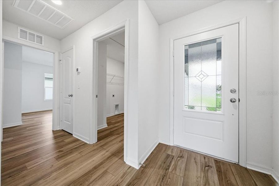 Spacious, unfurnished interior of a new home in , Ocala (Image 10). Spacious, unfurnished interior of a new home in , Ocala (Image 10).