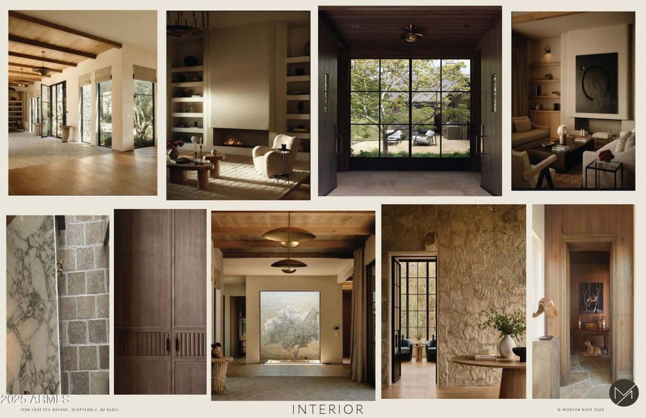 Conceptual Mood Board Conceptual Mood Board