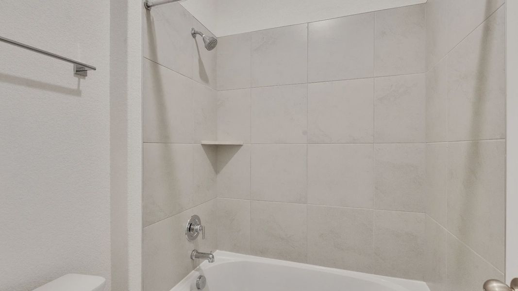 Carrol III Floor Plan - Representative Photo