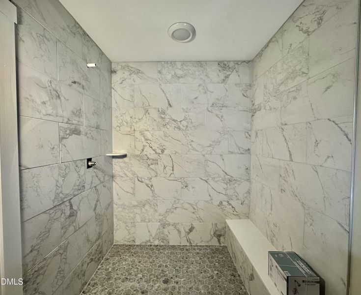 Master Shower Master Shower