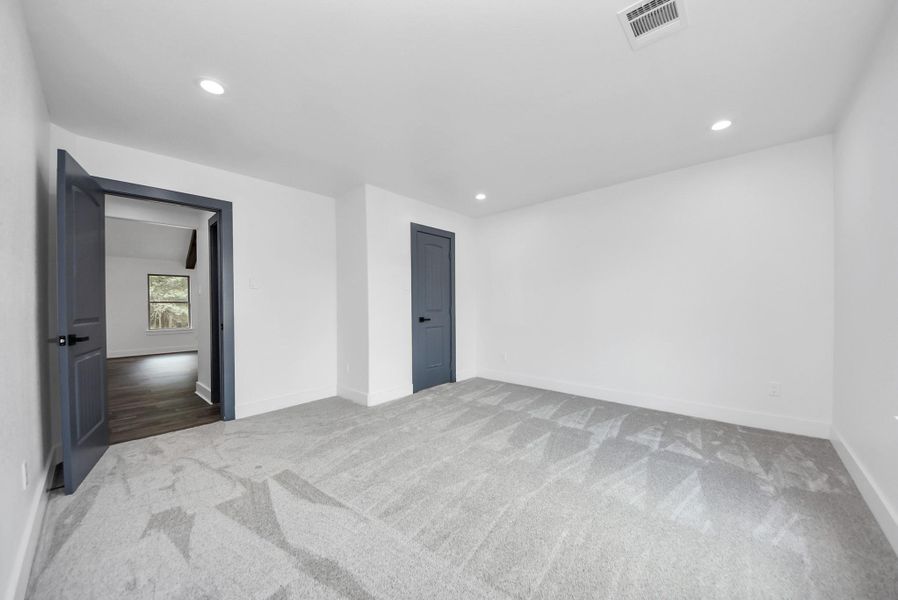 Spacious, unfurnished interior of a new home in , Cleveland (Image 32). Spacious, unfurnished interior of a new home in , Cleveland (Image 32).