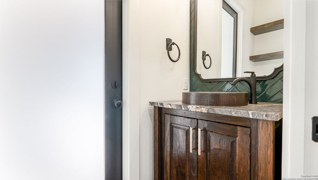 Furnished interior view inside a new home in , Iola (Image 10). Furnished interior view inside a new home in , Iola (Image 10).