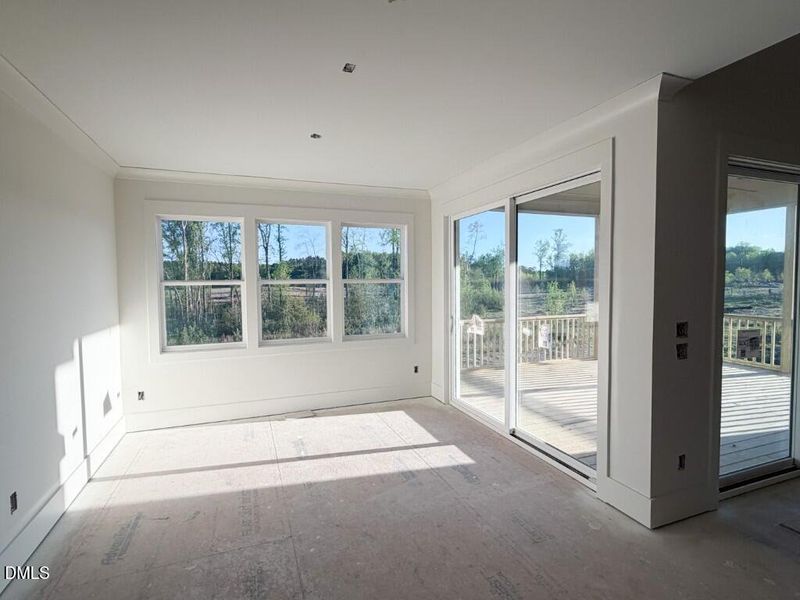 Lennox Manor lot 3 - Capstone Builders -