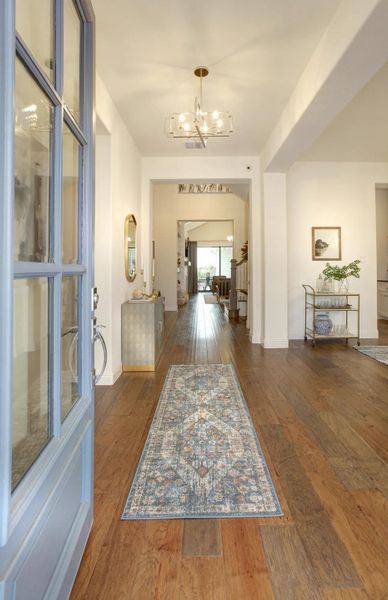 The Brayden Foyer The Brayden Foyer