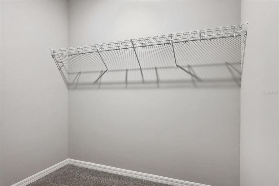 Spacious, unfurnished interior of a new home in Crescent Lakes - Premier Series, Punta Gorda (Image 12). Spacious, unfurnished interior of a new home in Crescent Lakes - Premier Series, Punta Gorda (Image 12).