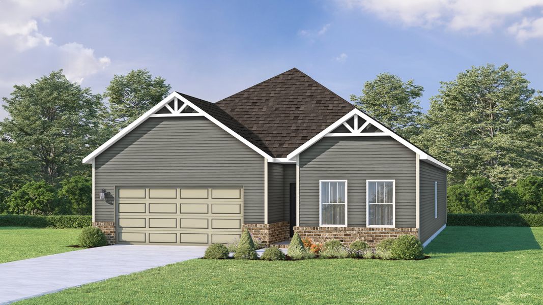 Craftsman 1 - Vinyl (R2)