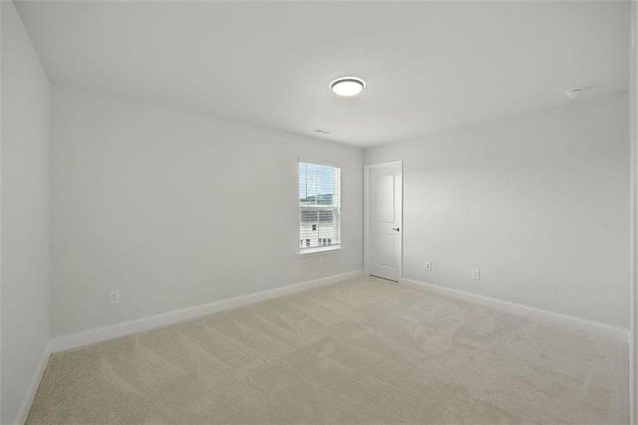 Spacious, unfurnished interior of a new home in , Cumming (Image 21).