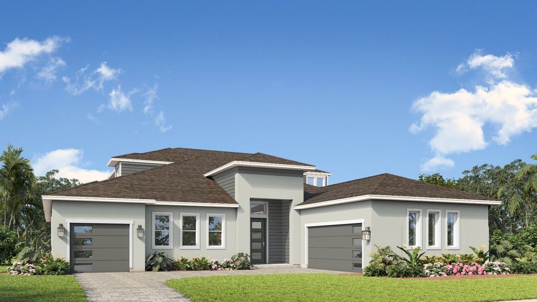 The Modern Grand Bismark