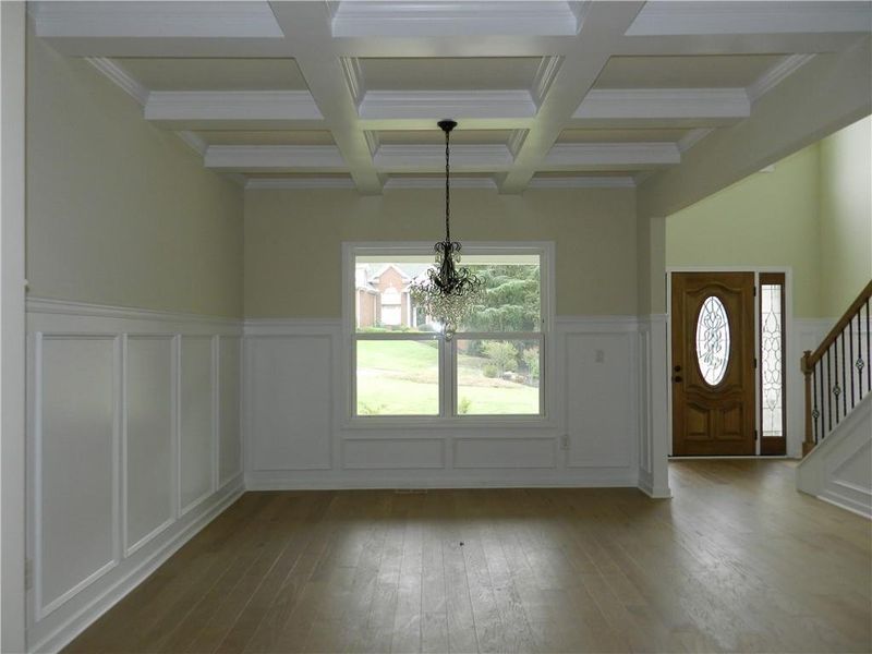 Spacious, unfurnished interior of a new home in , McDonough (Image 30).