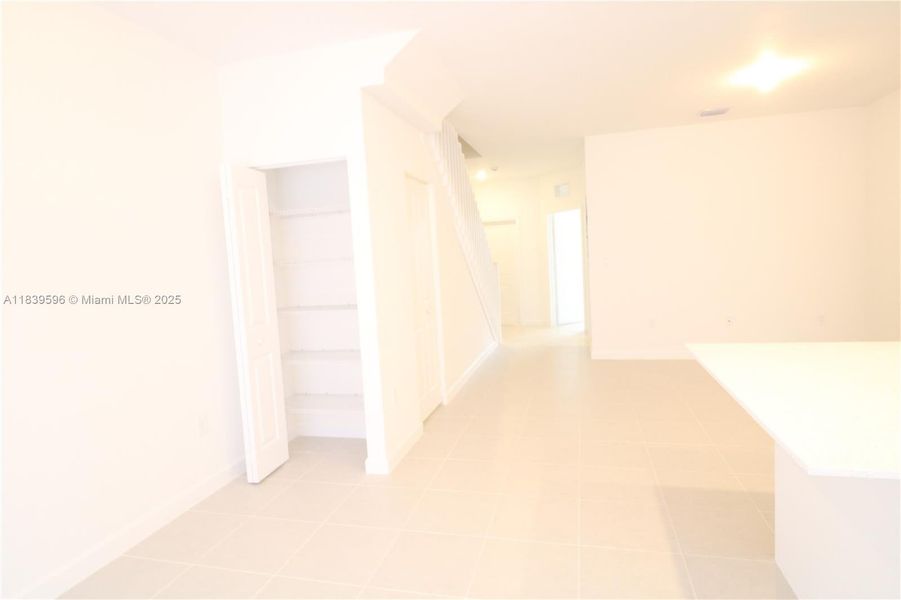 Spacious, unfurnished interior of a new home in , Homestead (Image 12). Spacious, unfurnished interior of a new home in , Homestead (Image 12).