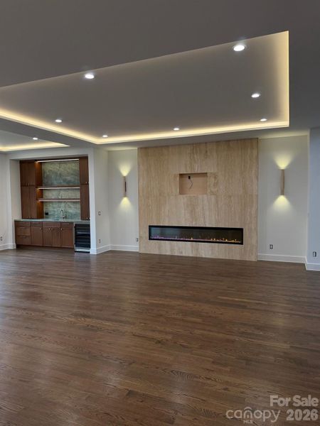 Spacious, unfurnished interior of a new home in , Mount Ulla (Image 25).