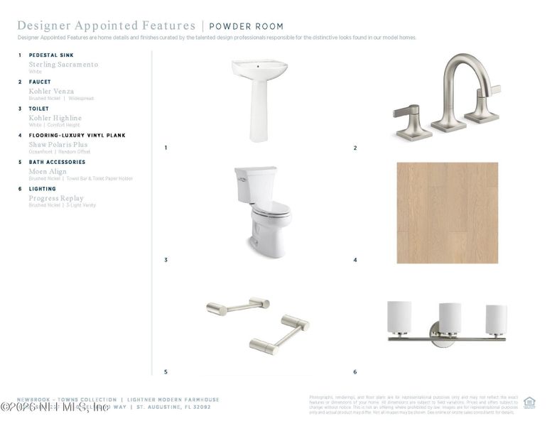 Sample of building materials used in homes in , St. Augustine (Image 5).