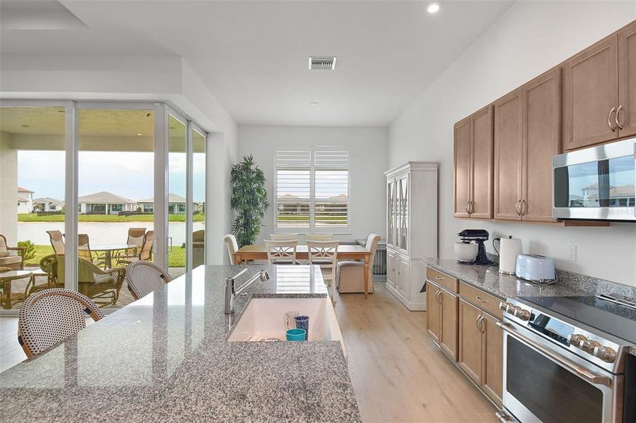 Furnished interior view inside a new home in , Port St. Lucie (Image 15). Furnished interior view inside a new home in , Port St. Lucie (Image 15).