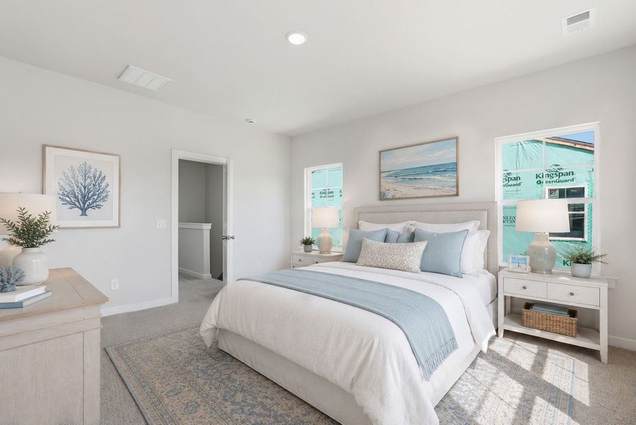 Bedroom Three