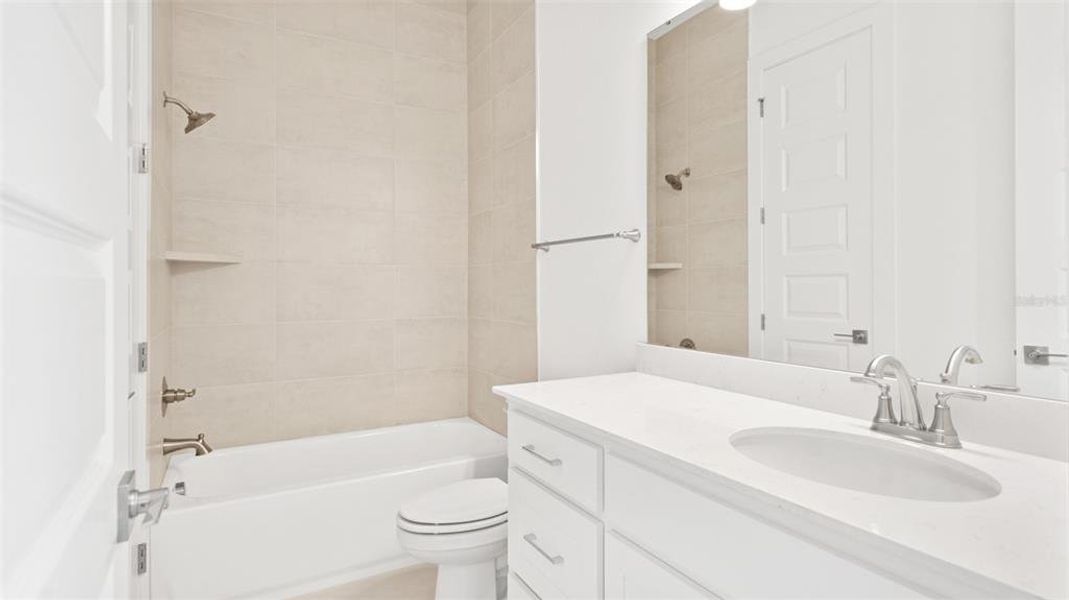 Furnished interior view inside a new home in Magnolia Bay 50', Nokomis (Image 7). Furnished interior view inside a new home in Magnolia Bay 50', Nokomis (Image 7).